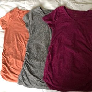 Maternity Shirts (3)